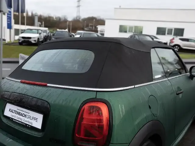 MINI Cooper Cabrio
