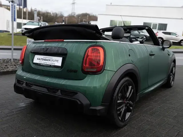 MINI Cooper Cabrio