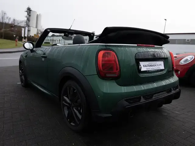 MINI Cooper Cabrio