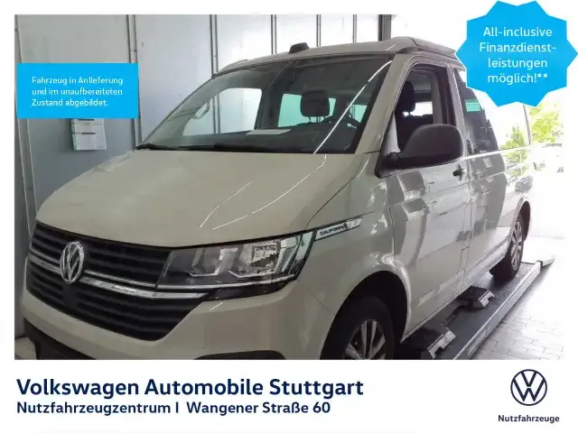 Volkswagen T6.1 California