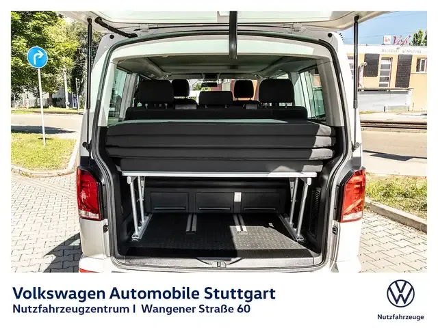 Volkswagen T6.1 California