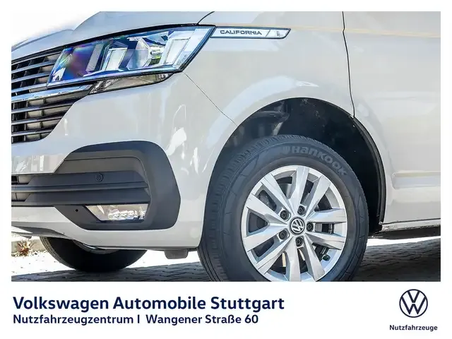 Volkswagen T6.1 California