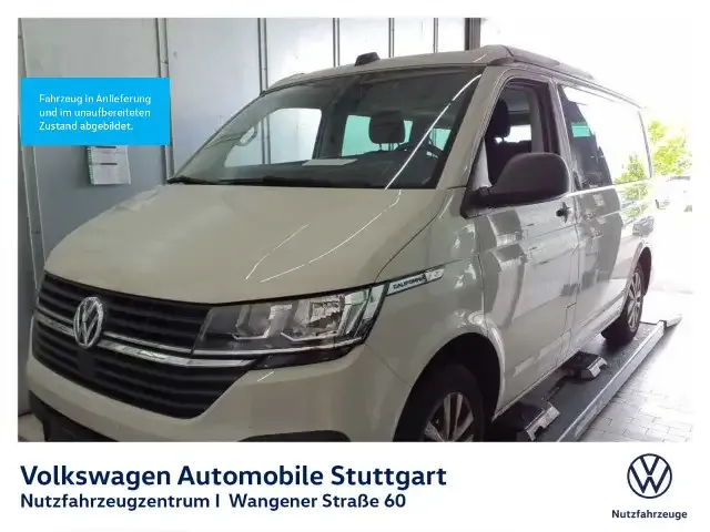 Volkswagen T6.1 California