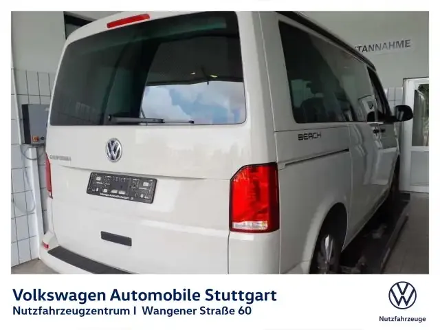 Volkswagen T6.1 California