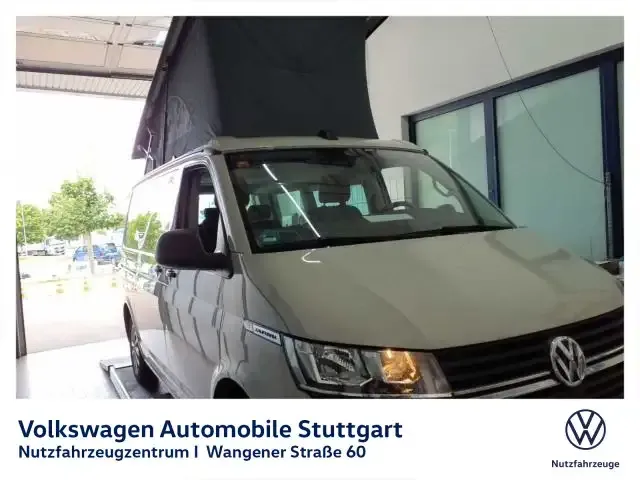 Volkswagen T6.1 California