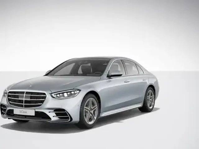 Mercedes-Benz S 350