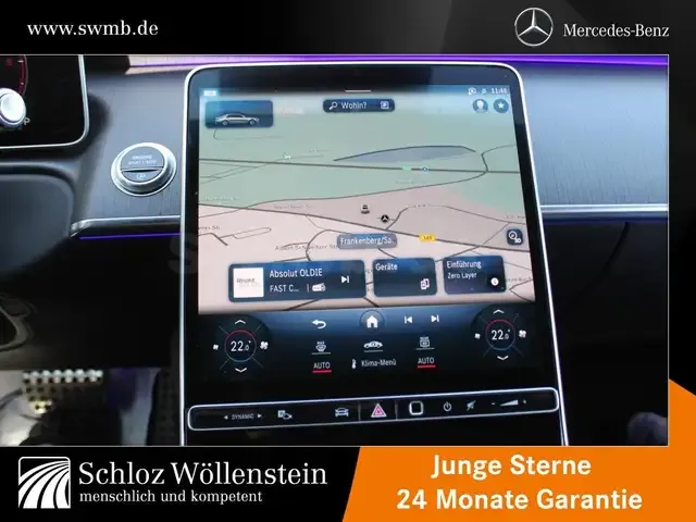 Mercedes-Benz S 350