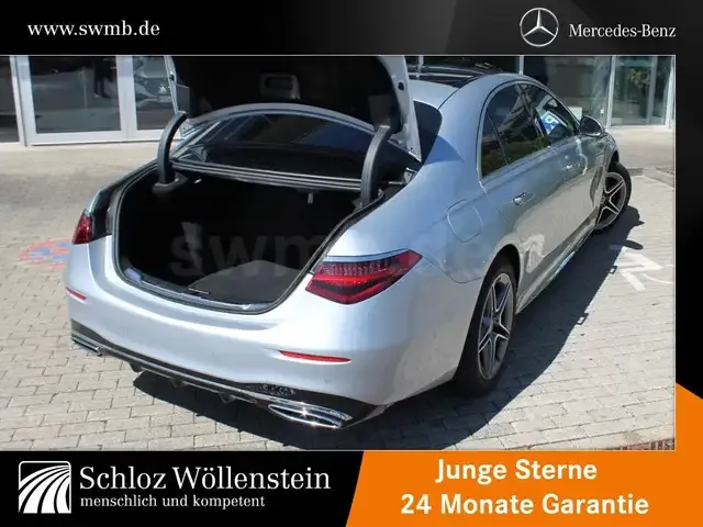 Mercedes-Benz S 350