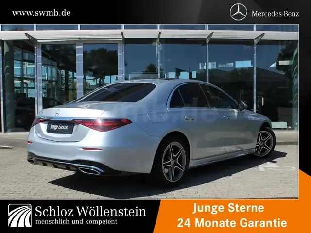 Mercedes-Benz S 350
