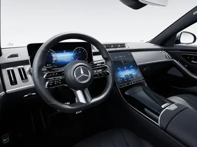 Mercedes-Benz S 350