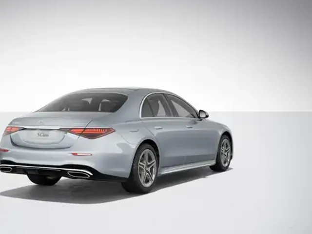 Mercedes-Benz S 350