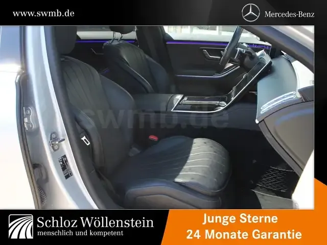 Mercedes-Benz S 350