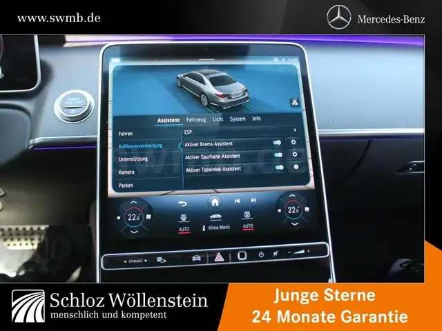 Mercedes-Benz S 350