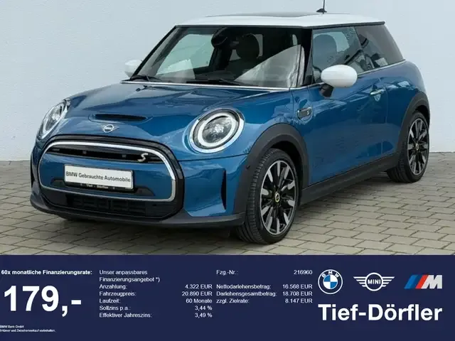 MINI Cooper SE