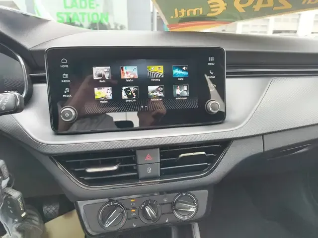 Skoda Scala