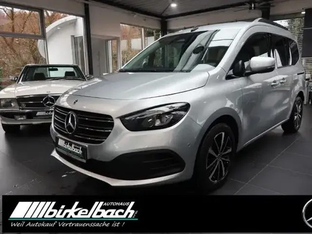 Mercedes-Benz T-Class