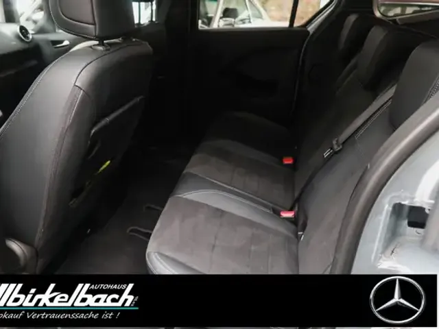 Mercedes-Benz T-Class