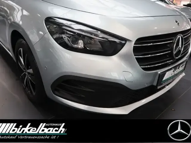 Mercedes-Benz T-Class