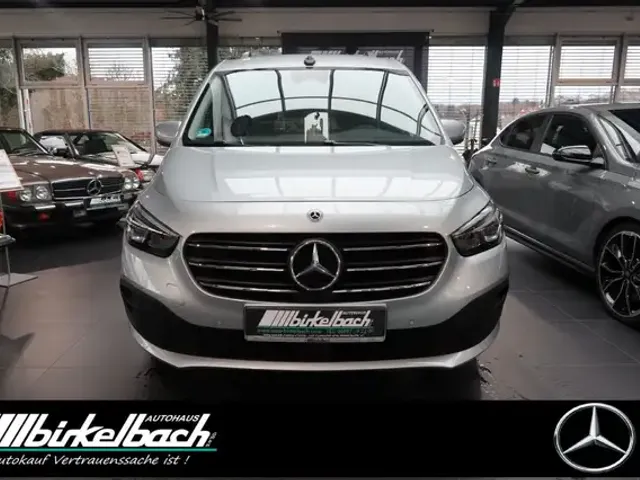 Mercedes-Benz T-Class