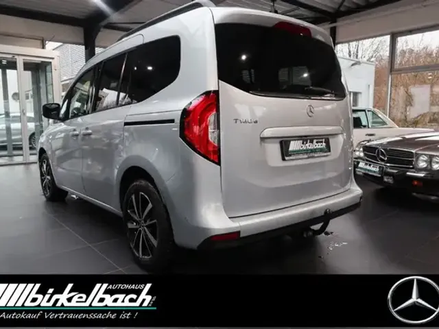 Mercedes-Benz T-Class