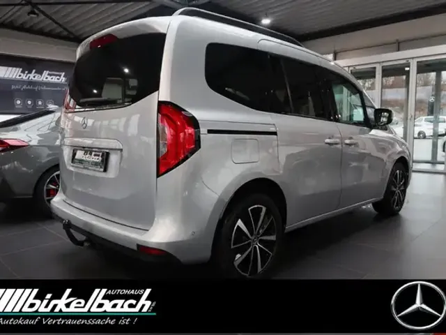 Mercedes-Benz T-Class