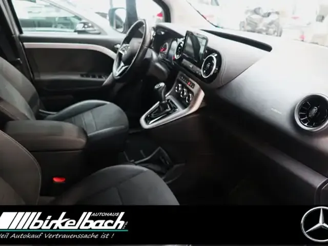 Mercedes-Benz T-Class