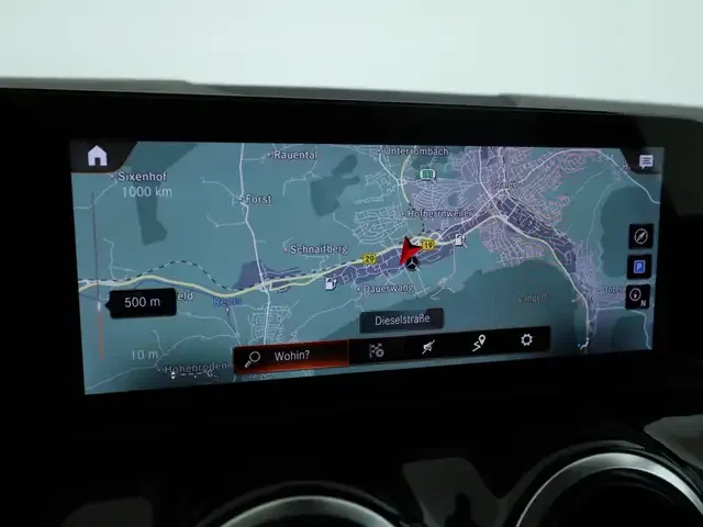 Mercedes-Benz GLA 250