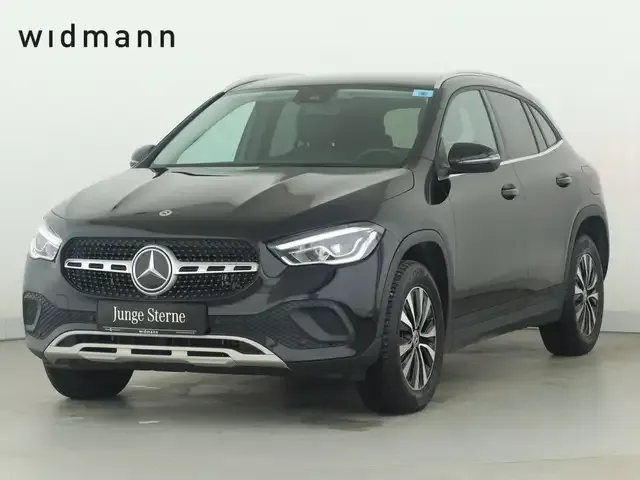 Mercedes-Benz GLA 250