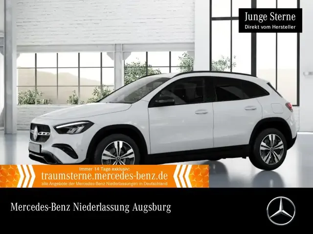 Mercedes-Benz GLA 180