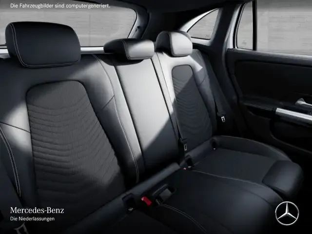 Mercedes-Benz GLA 180
