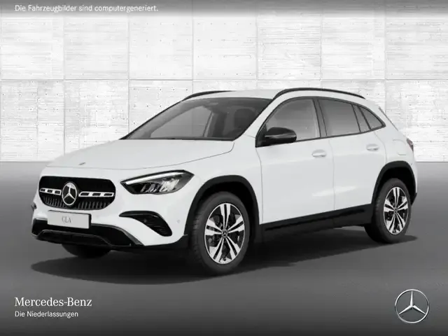 Mercedes-Benz GLA 180