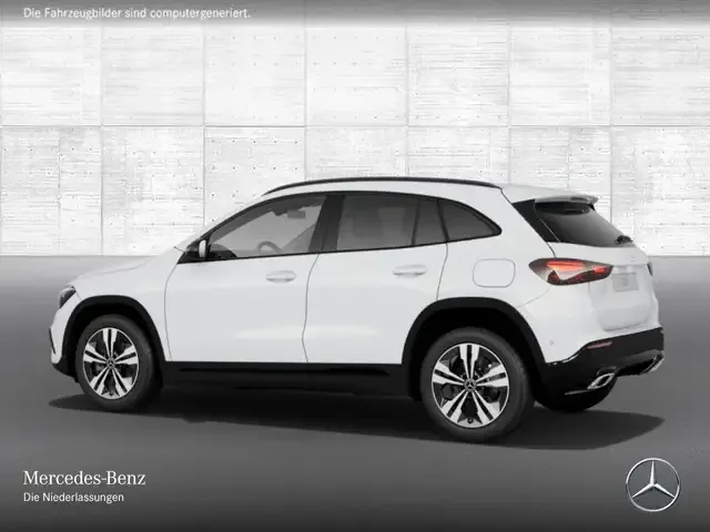 Mercedes-Benz GLA 180