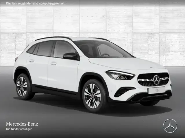 Mercedes-Benz GLA 180