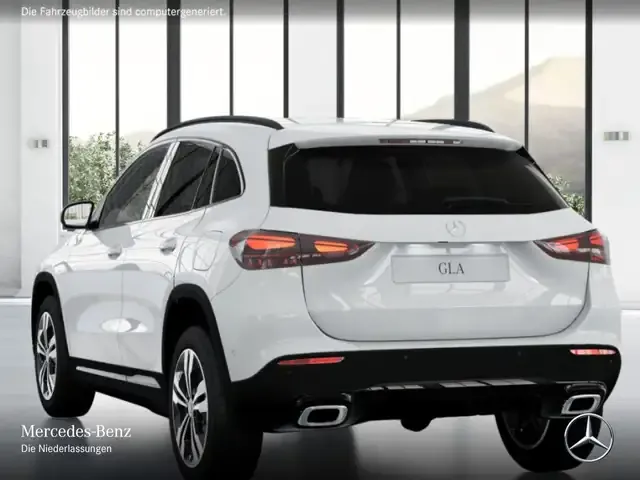 Mercedes-Benz GLA 180