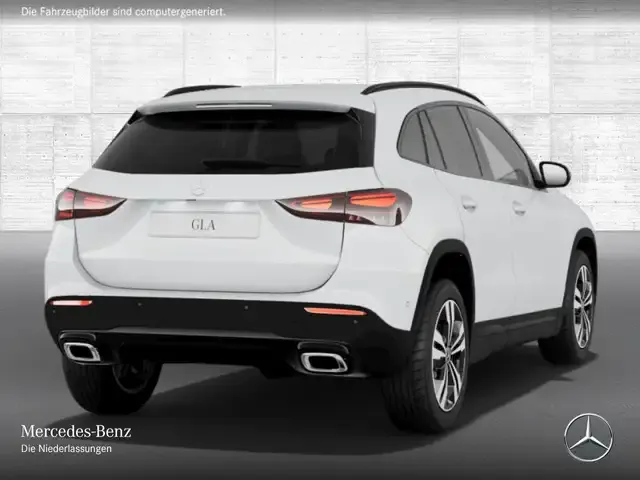 Mercedes-Benz GLA 180