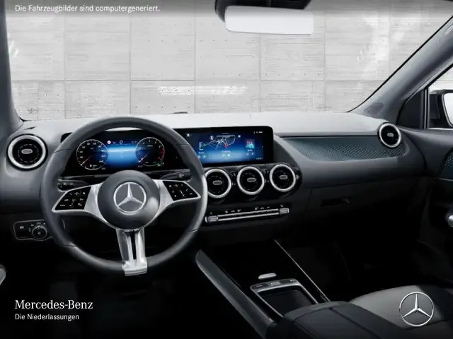 Mercedes-Benz GLA 180