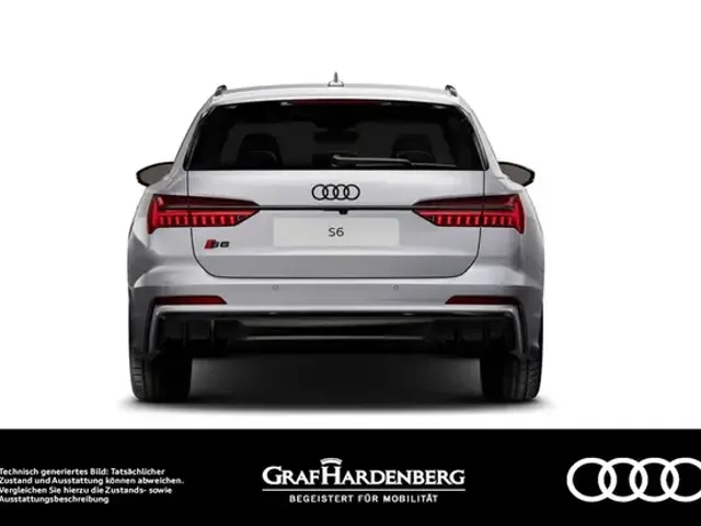 Audi S6