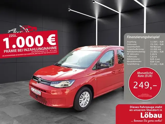 Volkswagen Caddy