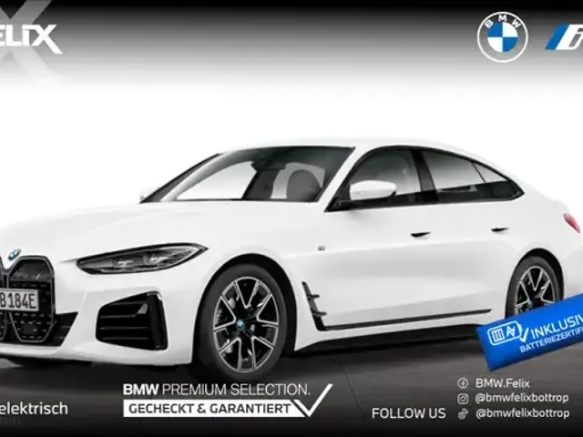 BMW i4