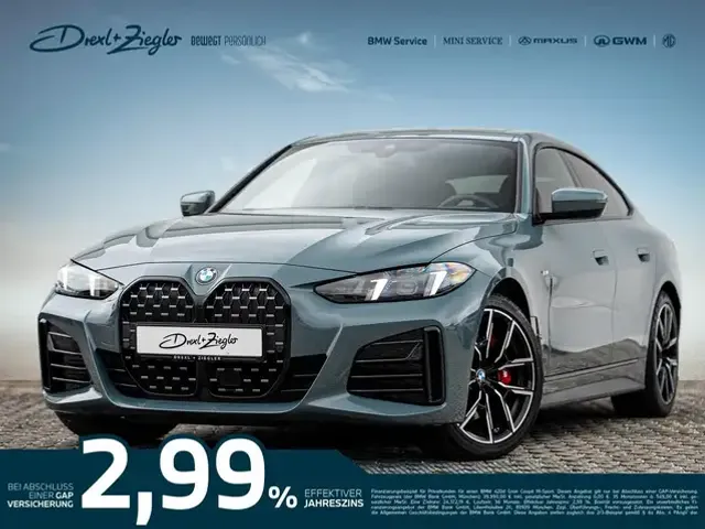 BMW 420