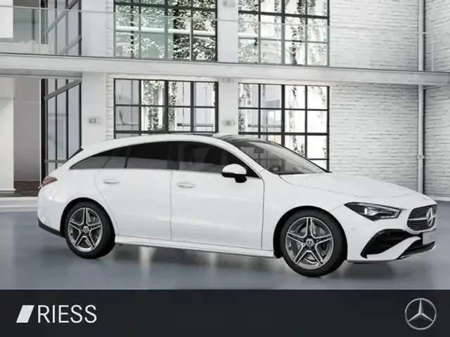 Mercedes-Benz CLA 220