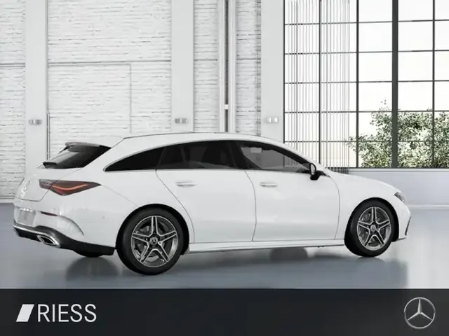 Mercedes-Benz CLA 220