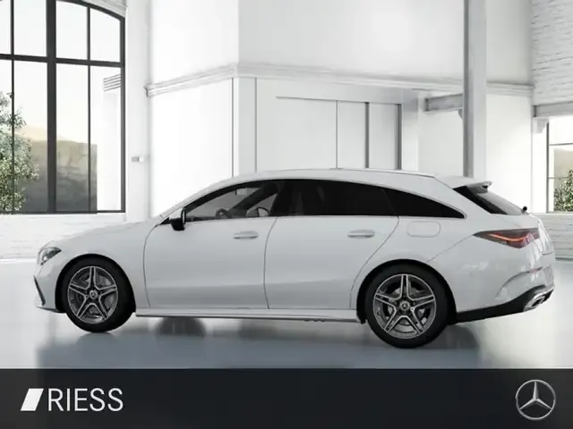 Mercedes-Benz CLA 220