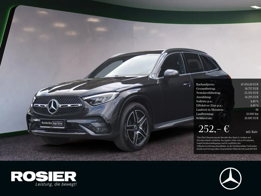 Mercedes-Benz GLC 200