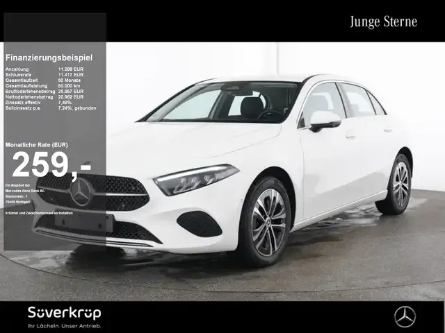Mercedes-Benz A 250
