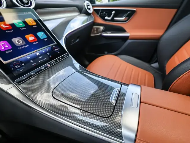 Mercedes-Benz GLC 200