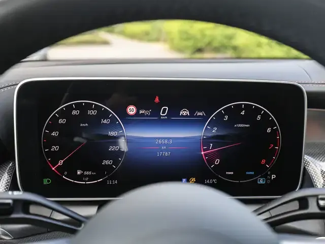 Mercedes-Benz GLC 200