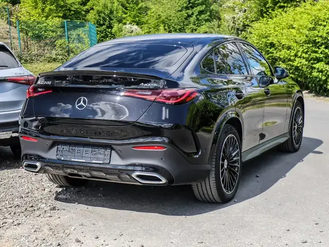Mercedes-Benz GLC 200