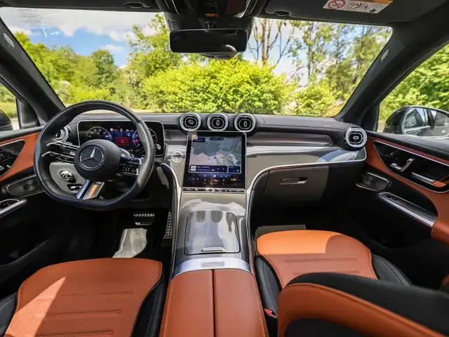 Mercedes-Benz GLC 200