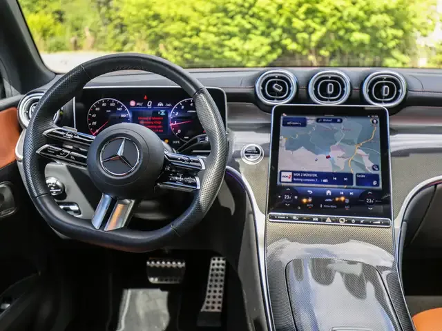 Mercedes-Benz GLC 200